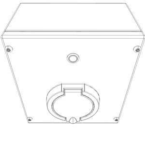 ECO CUBE - S radosťou predstavujeme nadchádzajúce produkt - prémiová 22kW AC nabíjačka elektromobilov
