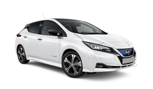 New Nissan Leaf 2018