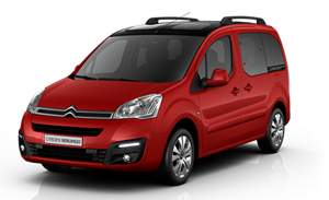 e-Berlingo Multispace