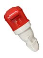 Prémiový adaptér SCHUKO - 16A CEE 5-kolík | 1 fáza | 16A | 3,6kW | 0,5m