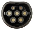 EV EXPERT nabíjací kábel TYP 2 | 16A | 3fázy | 11kW | 5m