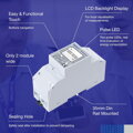 Jednofázový digitálny elektromer SDM230-MODBUS MID