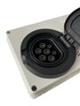 Prenosný wallbox / adaptér EVE GO Box Typ 2 16A - 11kW / 32A - 22kW