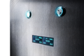 EVECUBE 2B+ 2x22kW AC nabíjecí stanice (offline + displej + přebytky FVE + RFID)