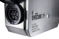 EVECUBE 2Y - 2x22kW nabíjacia stanica AC (OCPP 1.6 + mobilné aplikácie / webový portál + ​​RFID + meranie spotreby)