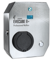 EVECUBE B+ AC 22kW nabíjacia stanica pre elektromobily (offline + displej + prebytky FVE + RFID)
