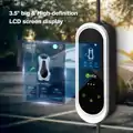 ZENCAR E-PRO (3v1) Prenosná nabíjačka pre elektromobily Typ 2 - Schuko / CEE 5pinová / Typ 2 | 16A | 3fázová | 11 kW | WiFi | Aplikácia | 5m