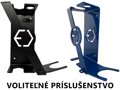 EVELINE Max - Inteligentná prenosná AC nabíjačka TYP 2 - CEE 5-kolík | 32A | 3fázy | 22kW | 5 - 8m