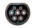 DUOSIDA nabíjací kábel TYP 2 | 32A | 3fázy | 22kW | 5 - 8m