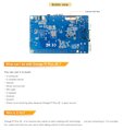 Kompaktný počítač Orange Pi Plus 2E H3 štvorjadrový 1,6 GHz 2 GB RAM 4 K Mini-PC Open-Source