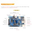 Kompaktný počítač Orange Pi Plus 2E H3 štvorjadrový 1,6 GHz 2 GB RAM 4 K Mini-PC Open-Source