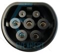 Mennekes EV charging cable