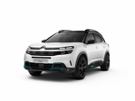 Všetko pre Vaše elektrické auto Citroen C5 Aircross Hybrid