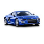 Všetko pre Vaše elektrické auto Audi R8