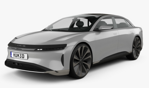 Všetko pre Vaše elektrické auto Lucid Air 