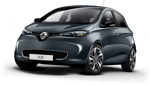 Všetko pre Vaše elektrické auto Renault Zoe