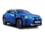 Všetko pre Vaše elektrické auto Lexus UX 300e 