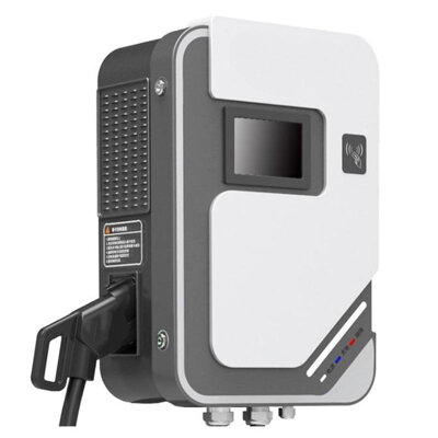 EVEMOVE 40 kW | CCS2 / CHAdeMO / 2x CCS2 (Wifi, LCD, RFID karty, 5m kábel), 100A, 150-1000V