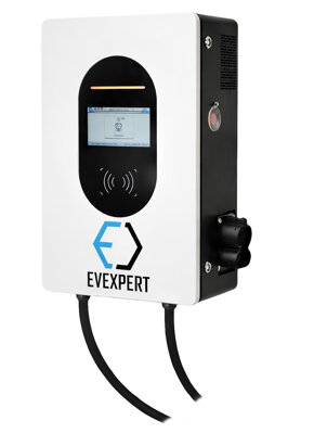 EVEMOVE 20kW | CCS2 / CHAdeMO (Wifi, LCD, RFID karty, 5m kábel), 50A, 150-1000V