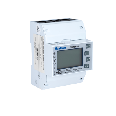 Eastron SDM630-Modbus 3F multifunkčný elektromer