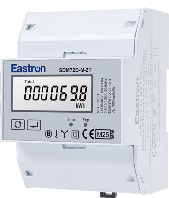Eastron SDM72D-M-2T