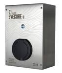 EVECUBE C - 22kW nabíjacia stanica AC (OCPP 1.6 + Smart WebServer + RFID + meranie spotreby)